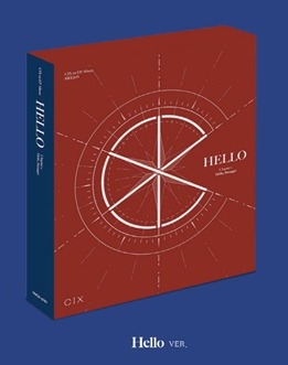 【新品未開封・まとめ売り】CIX / HELLO Chapter 0（10枚） K-POP
